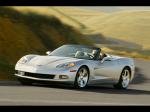 Chevrolet Corvette Convertible 2005 года